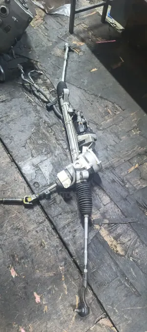 Subaru Forester Bs Steering