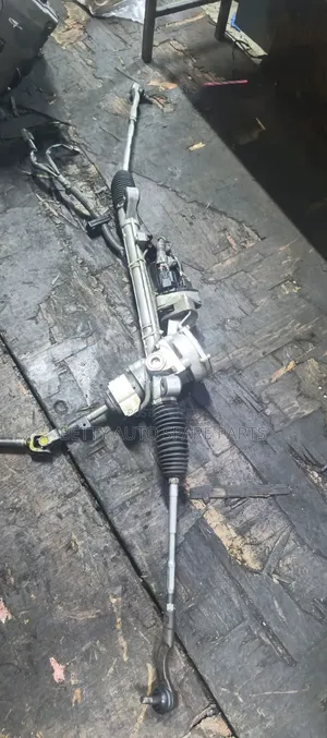 Subaru Forester Bs Steering