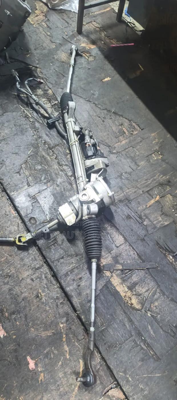Subaru Forester Bs Steering - thumbnail 3
