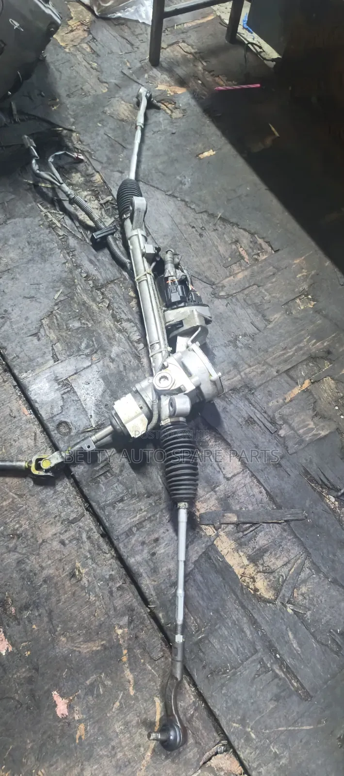 Subaru Forester Bs Steering