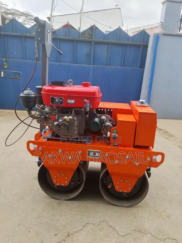 Haosail Road Roller