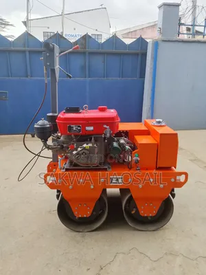 Haosail Road Roller