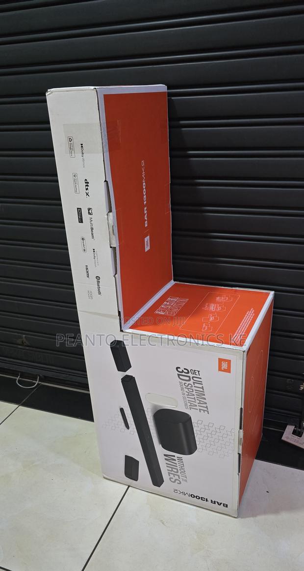 JBL Bar 1300 MK2
