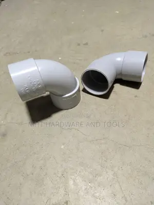 PVC Bend 1 1/2" 90°