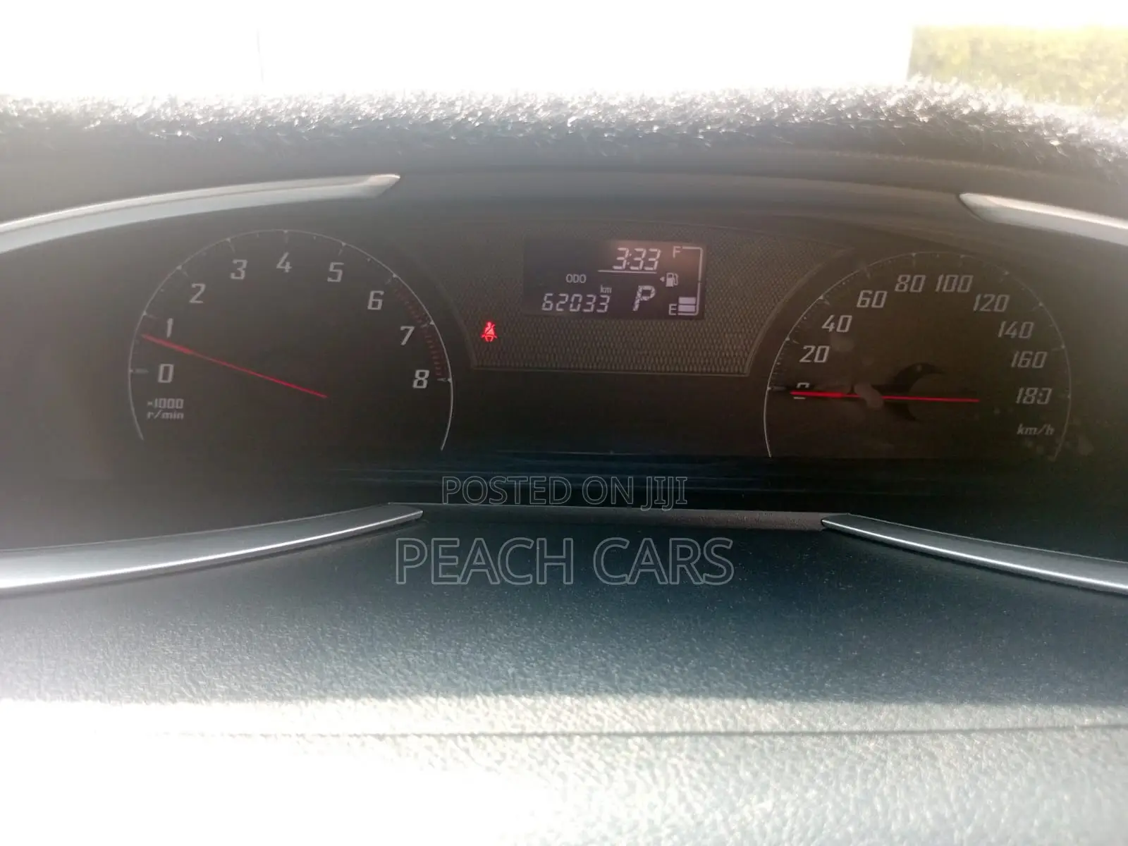 Toyota Sienta 2018 White