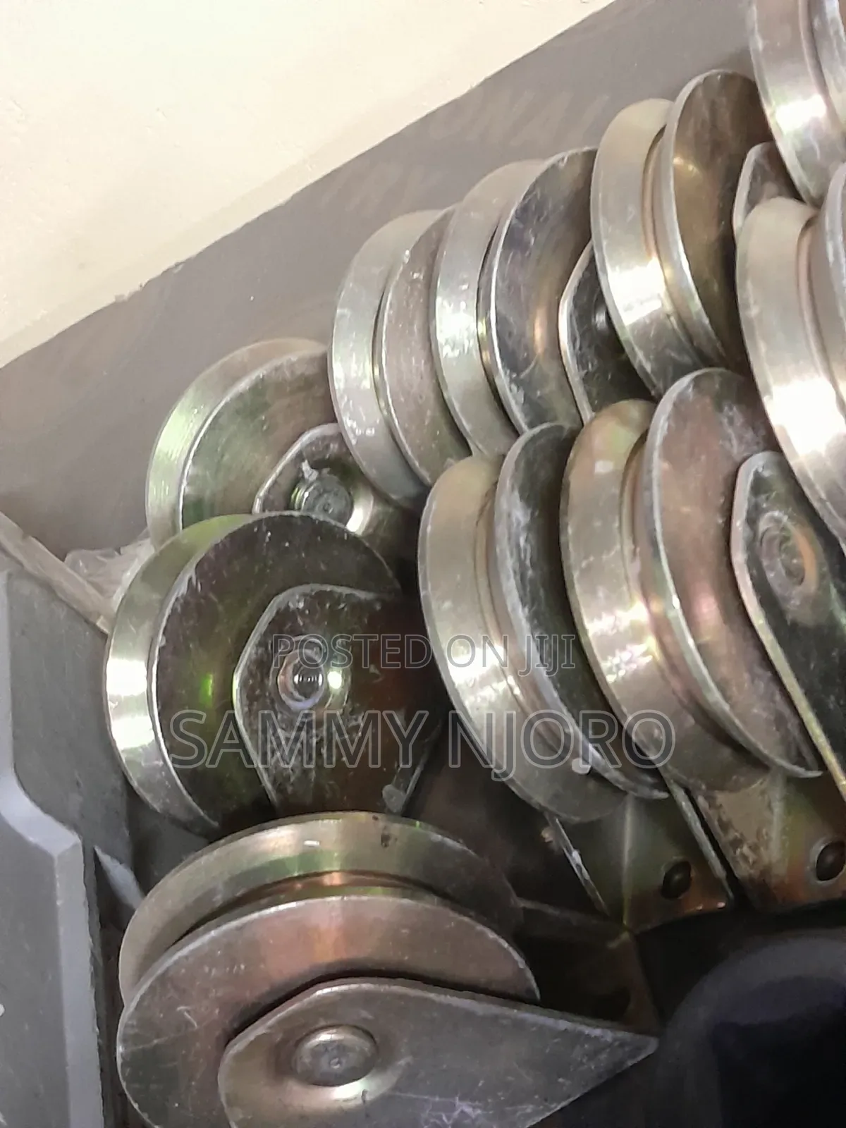 Rolling Wheels Used