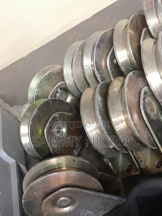 Rolling Wheels Used