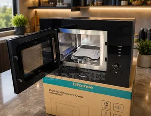 *.Microwave Inbuilt Microwave Oven HB25MOBX7 25L*