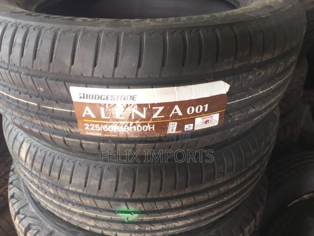 225/60r18 Bridgestone Alenza