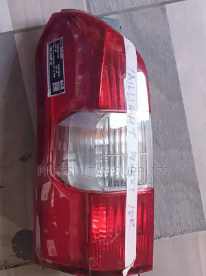 RHS Toyota Probox Taillight