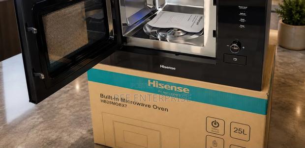 *.Microwave Inbuilt Microwave Oven HB25MOBX7 25L* - thumbnail 2