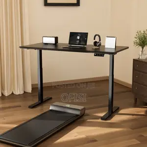 Office Desk; 180cm Height Adjustable Electric Desk
