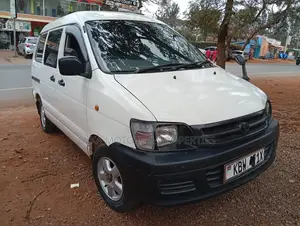 Toyota TownAce 2006 White