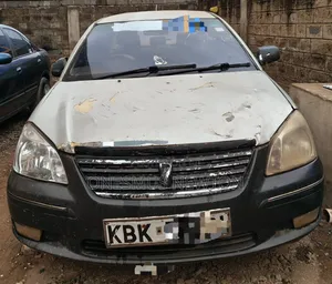 Toyota Premio 2002 Silver