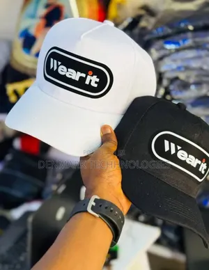 Caps Branding
