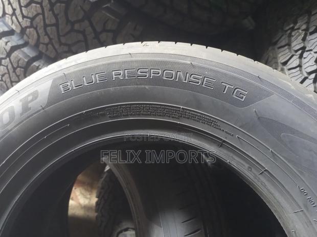 215/65r16 Dunlop Tyres - main view