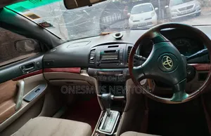 Toyota Premio 2002 Silver