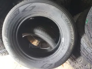 215/65r16 Dunlop Tyres