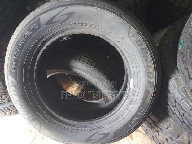 215/65r16 Dunlop Tyres - thumbnail 2