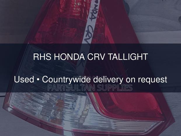 RHS Honda CRV Tallight - thumbnail 2