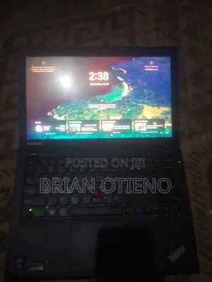 Laptop Lenovo ThinkPad X240 8GB Intel Core i5 SSD 250GB