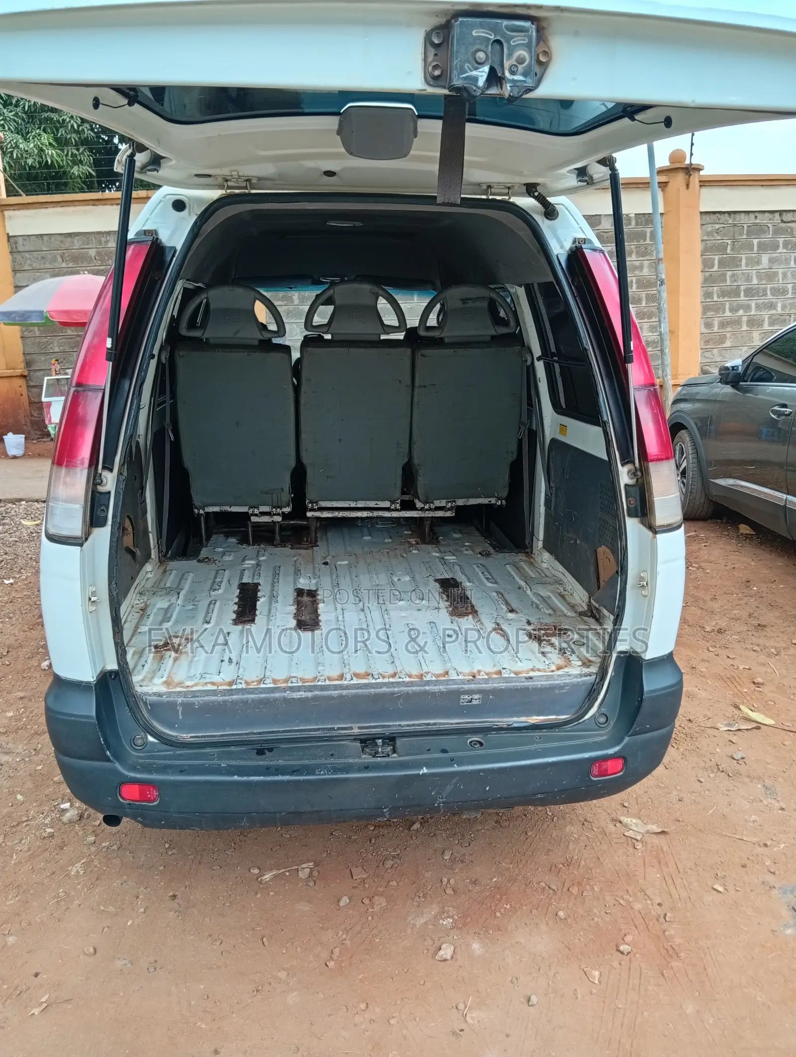 Toyota TownAce 2006 White