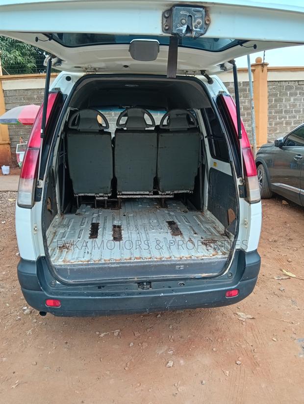 Toyota TownAce 2006 White - thumbnail 5