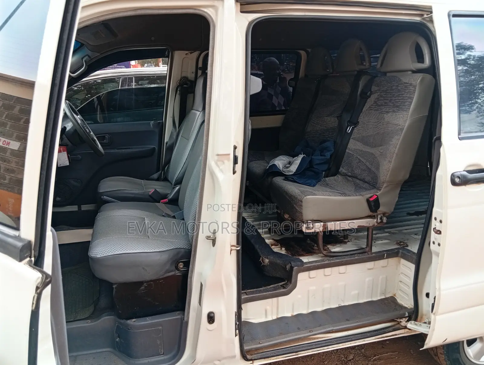 Toyota TownAce 2006 White