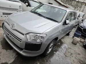 Toyota Probox 2019 Silver
