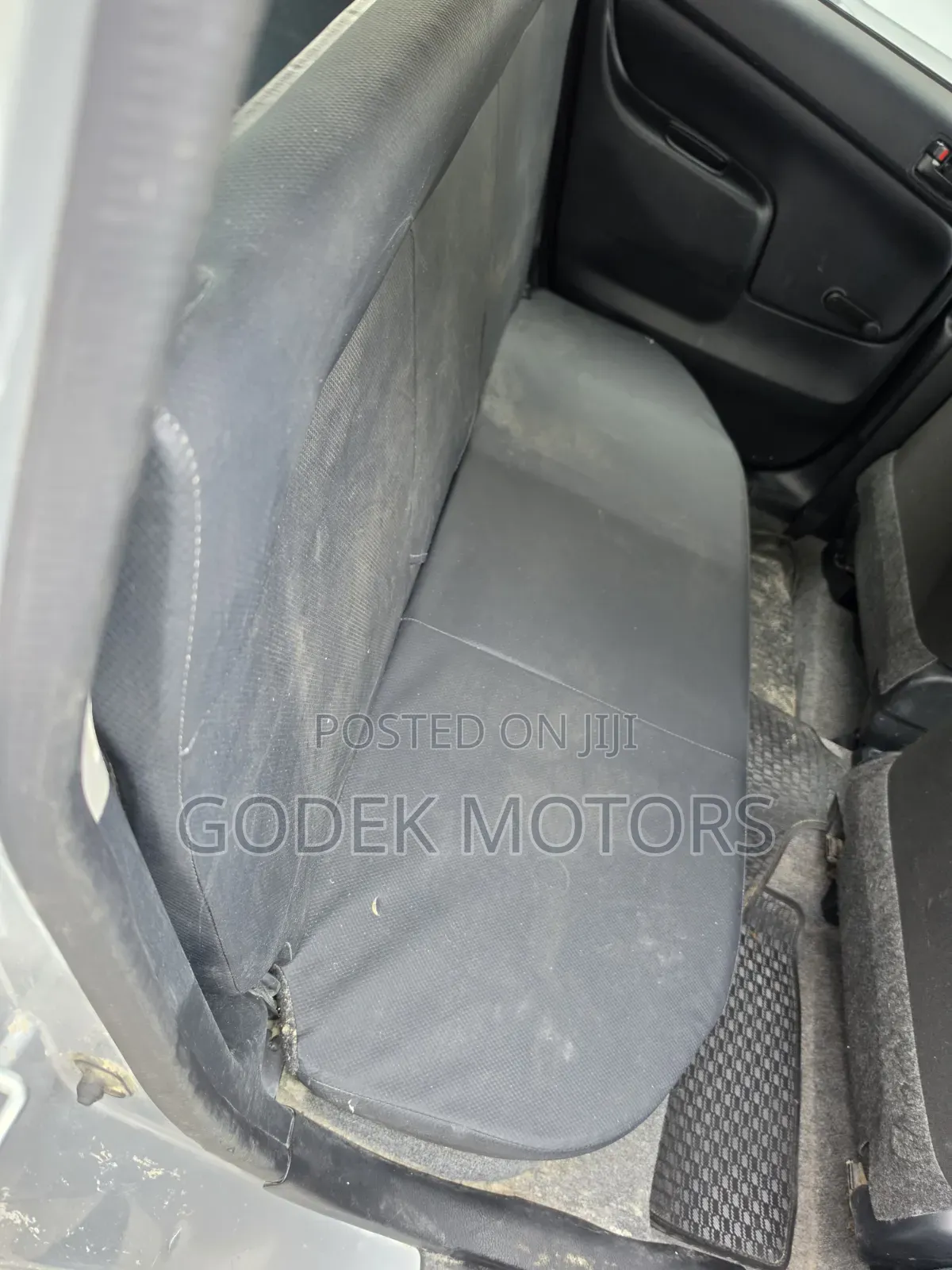 Toyota Probox 2019 Silver