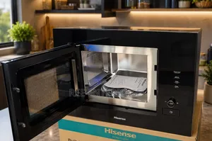 .Microwave Inbuilt Microwave Oven HB20MOBX5 20L*
