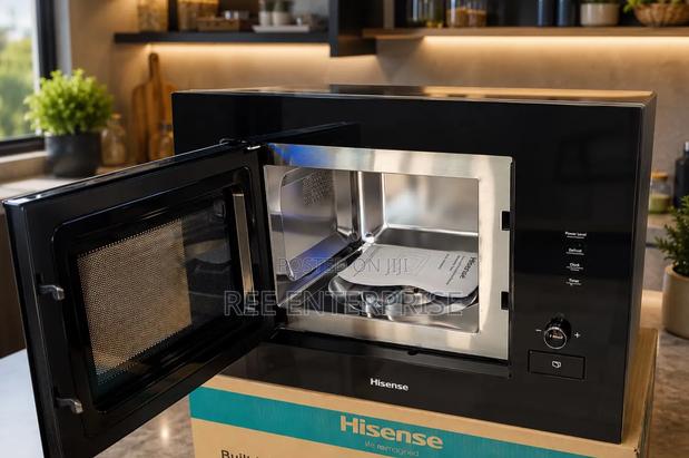 .Microwave Inbuilt Microwave Oven HB20MOBX5 20L* - main view