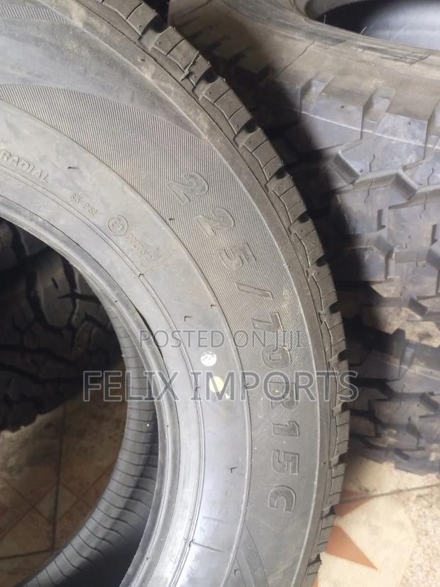 225/75r15 Firestone - thumbnail 2