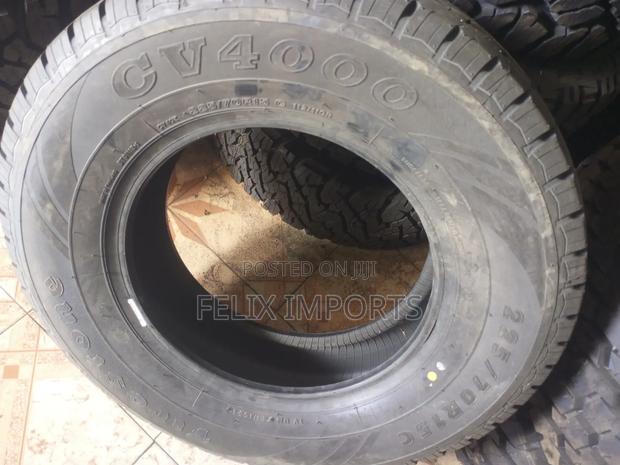225/75r15 Firestone - thumbnail 4