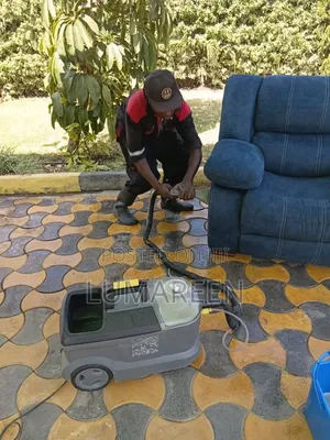 Sofa Set Cleaning