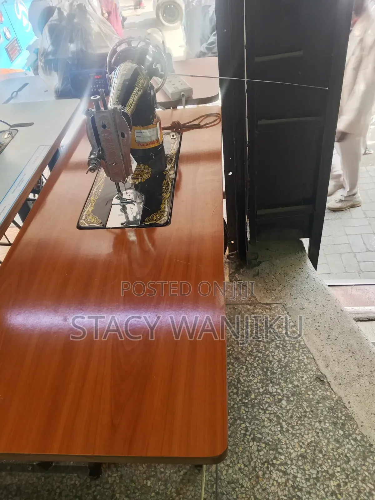 Home Use Sewing Machine/ Brand New Butterfly Sewing