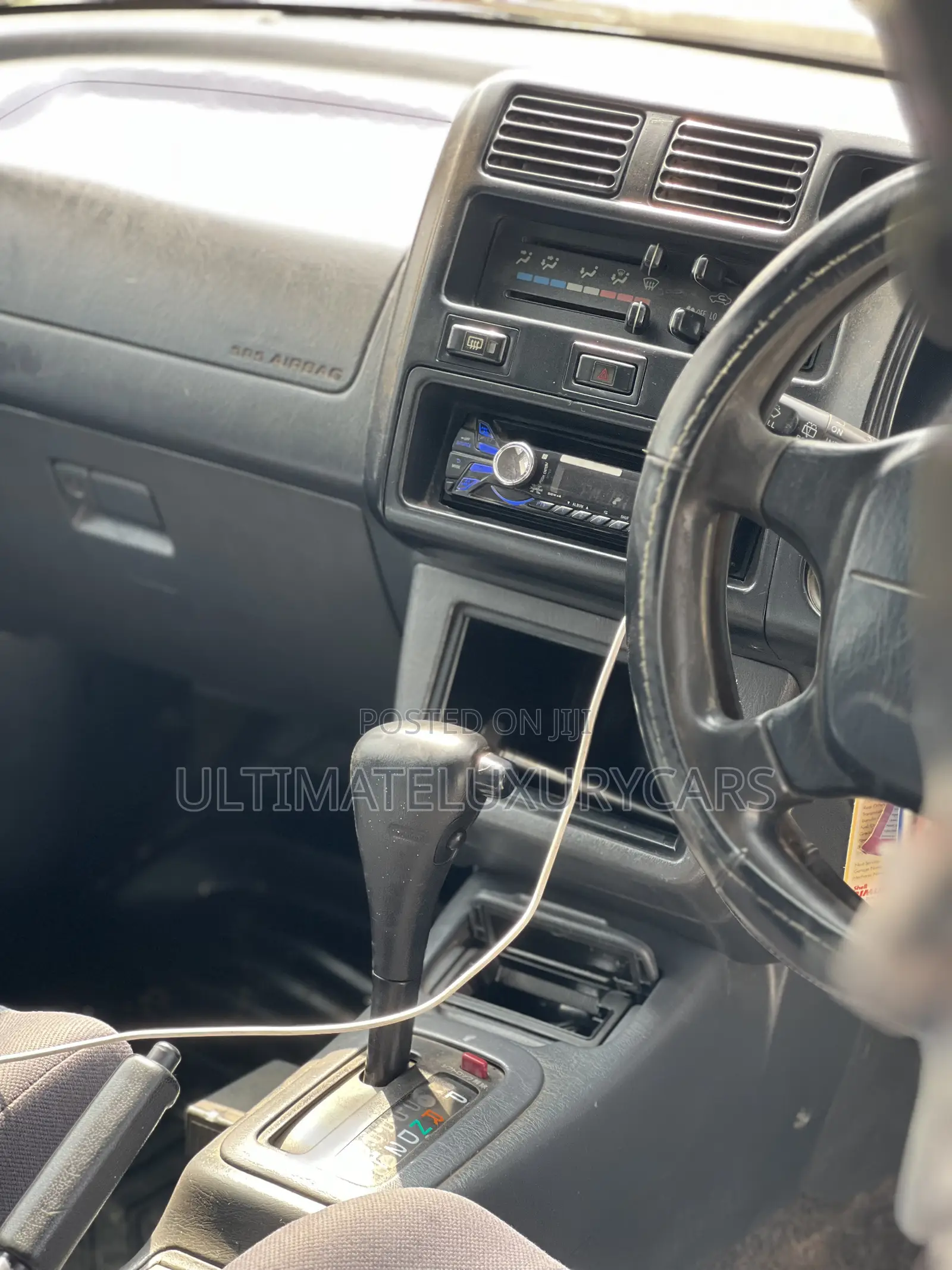 Toyota RAV4 Automatic 2000 Silver