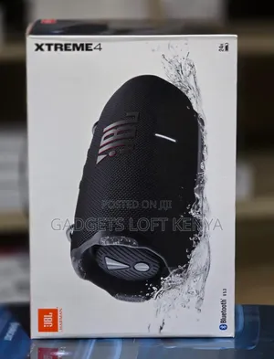 JBL Xtreme 4 Portable Bluetooth Speaker