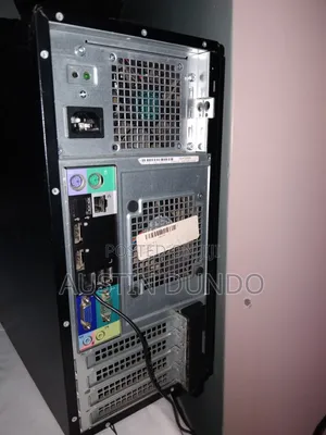 Dell Optiplex 7010 Tower Plus 8GB Intel Core i5 SSD 500GB