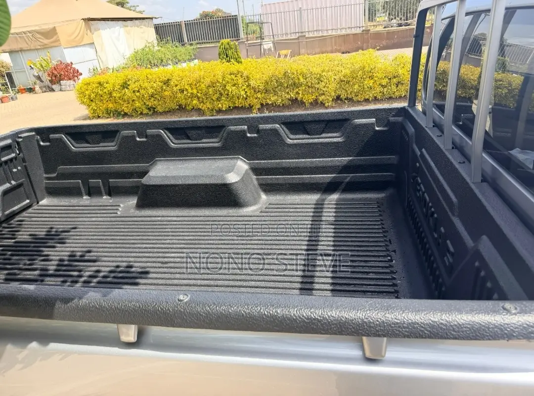 Toyota Hilux Revo Single Cab Deisel 2.4 RWD 2019 Silver