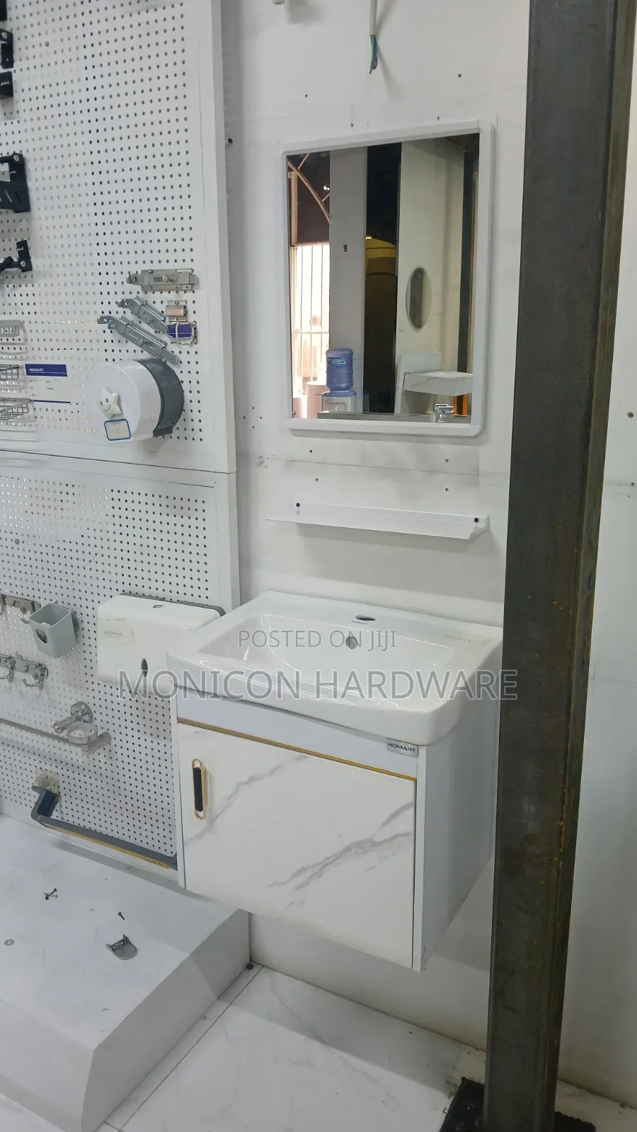 Vanity Cabinet (Homart)