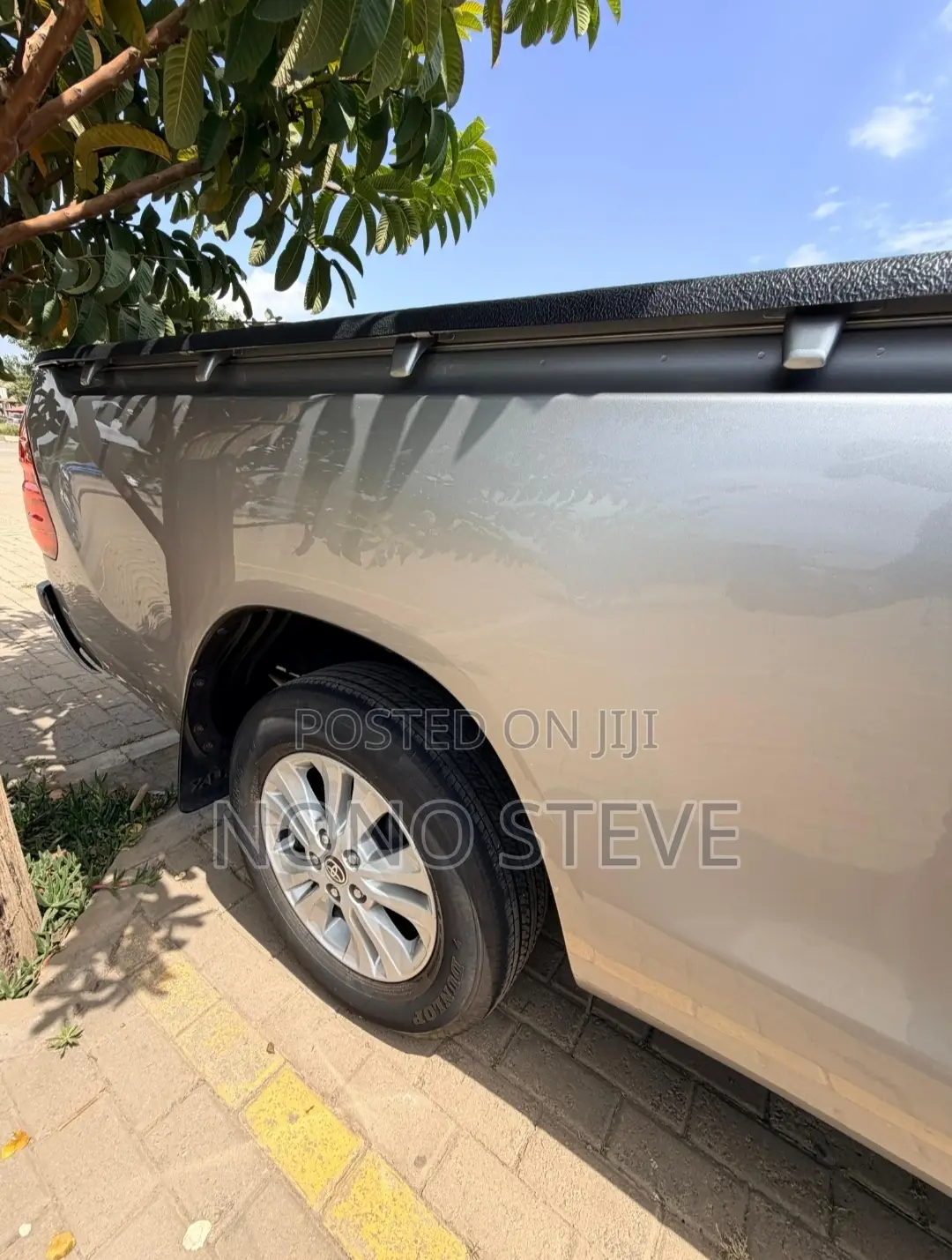 Toyota Hilux Revo Single Cab Deisel 2.4 RWD 2019 Silver