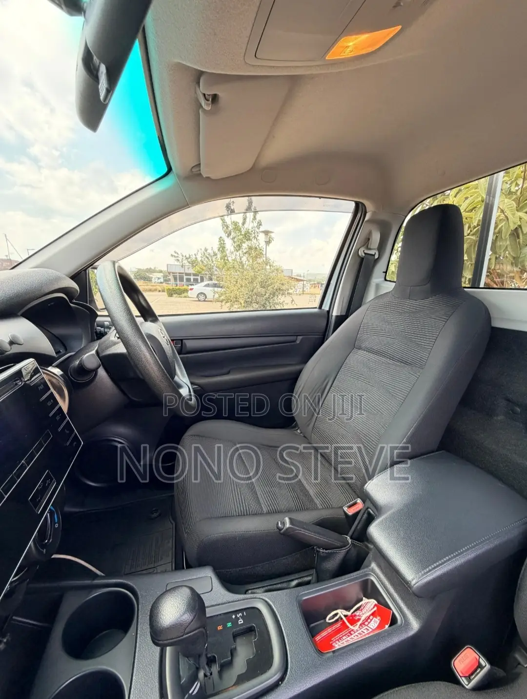 Toyota Hilux Revo Single Cab Deisel 2.4 RWD 2019 Silver