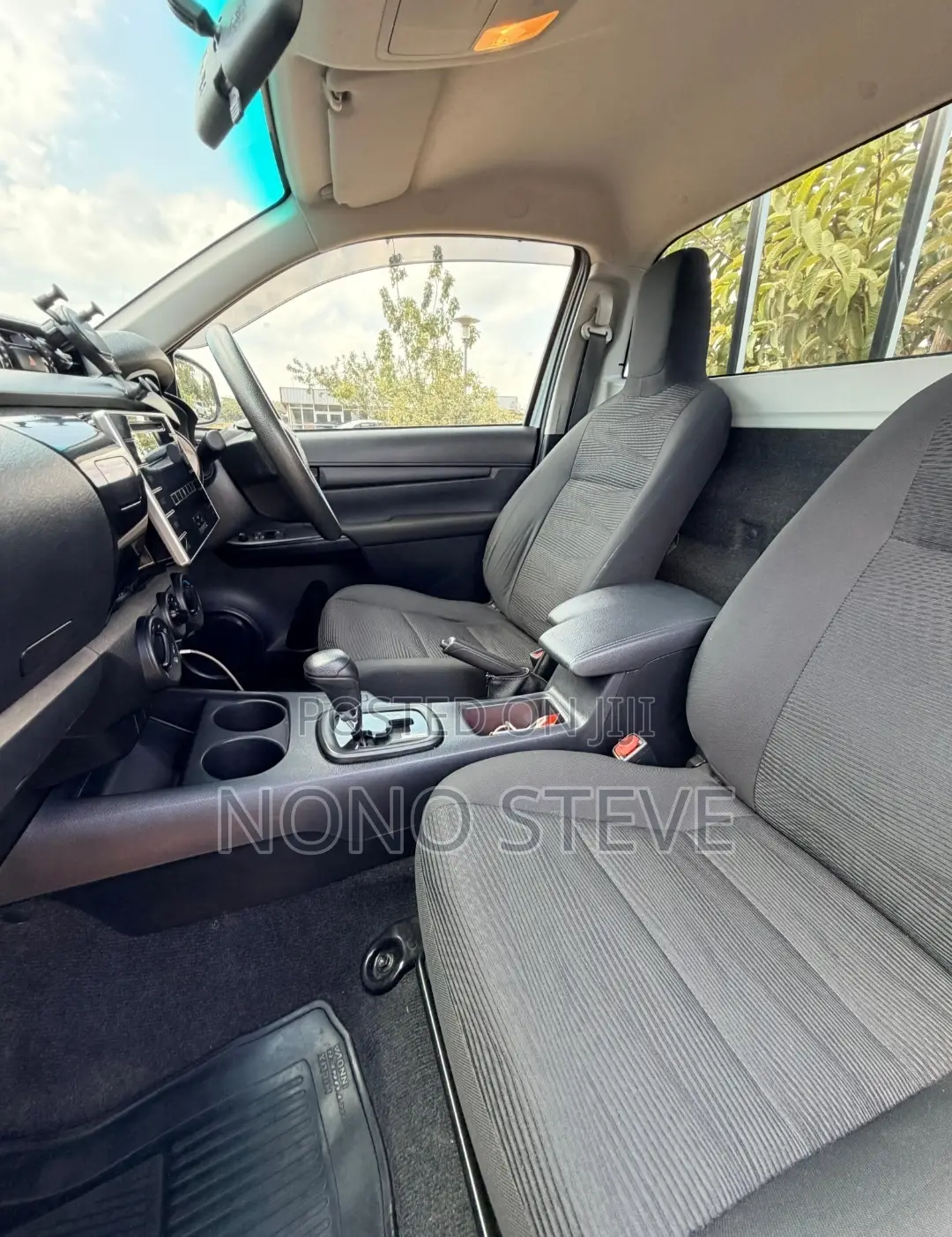 Toyota Hilux Revo Single Cab Deisel 2.4 RWD 2019 Silver