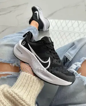 All-Day Comfort Nike ZoomX Running Shoes Size 37-42