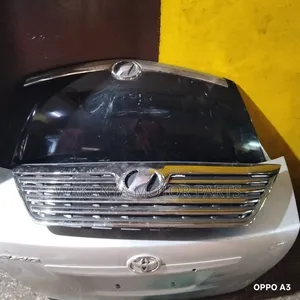 Toyota Velfire Grille, Model 2008. Ex Japan