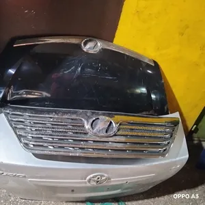 Toyota Velfire Grille, Model 2008. Ex Japan