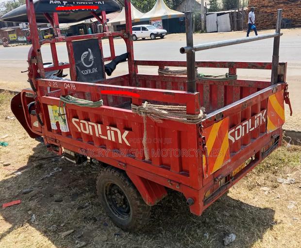 Sonlink SL200ZH-SC 2025 Red - thumbnail 5