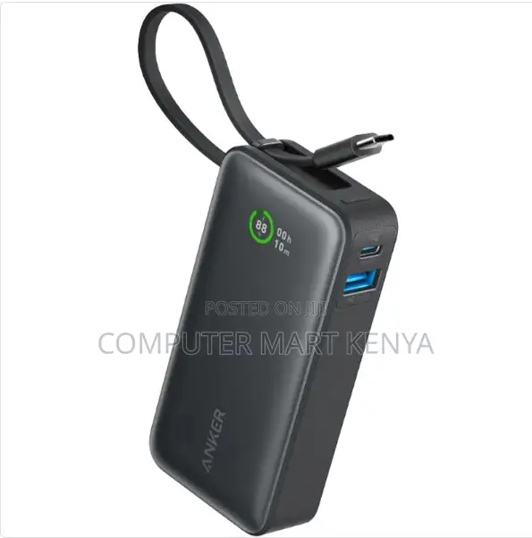 Anker Power Bank 20000mAh 30W