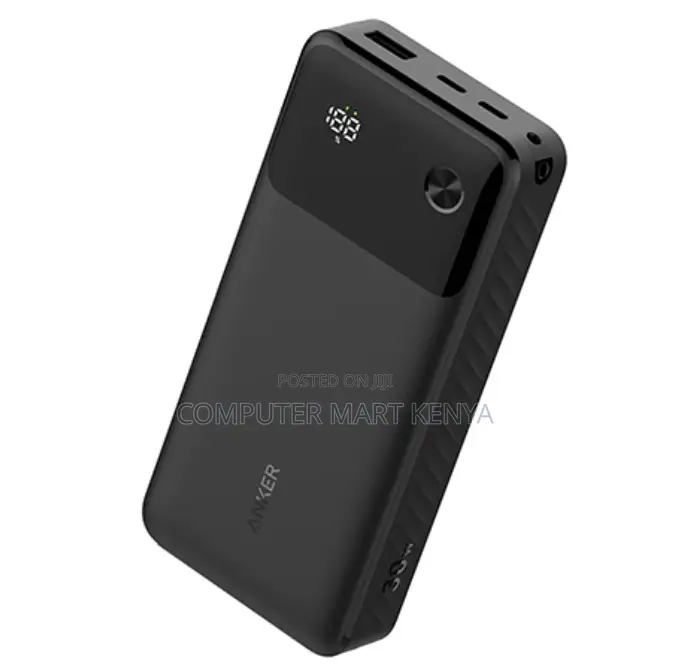 Anker Power Bank 20000mAh 30W